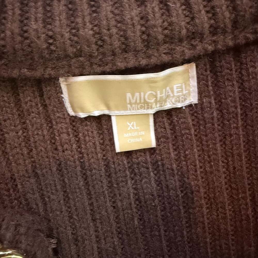 MICHAEL Michael Kors Faux Fur Vest Jacket - Picture 3 of 7